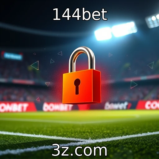 Aposte com segurança: dicas para proteger suas transações no 144bet - 144bet