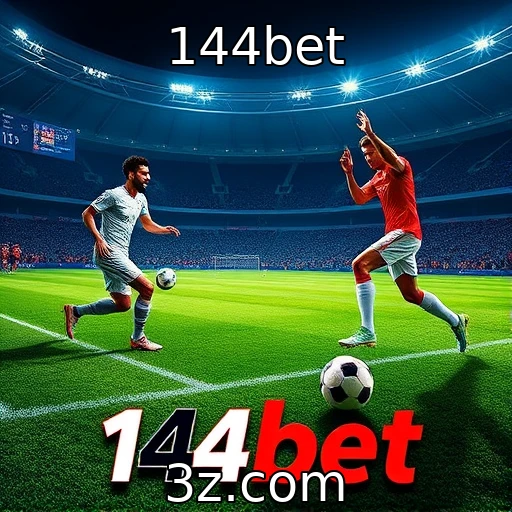 Estratégias para dominar apostas esportivas em 2025 : 144bet