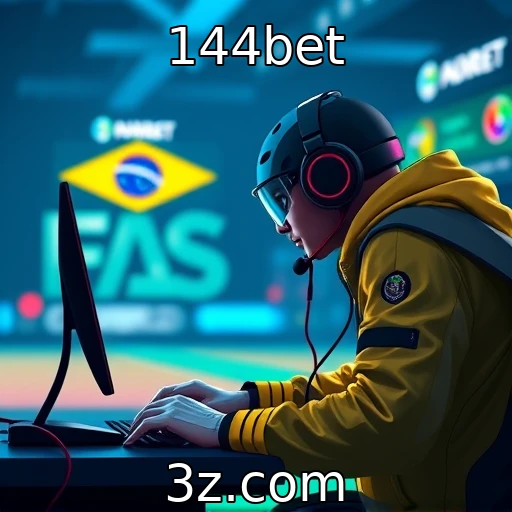 As Melhores Estratégias para Apostas em Campeonatos de E-sports : 144bet