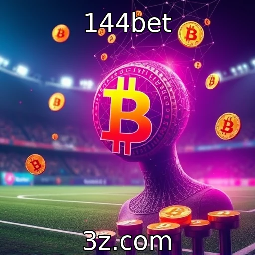 Como as criptomoedas estão revolucionando os pagamentos em cassinos online - 144bet