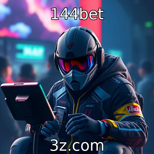 Campeonatos de e-sports: onde a adrenalina encontra a estratégia - 144bet