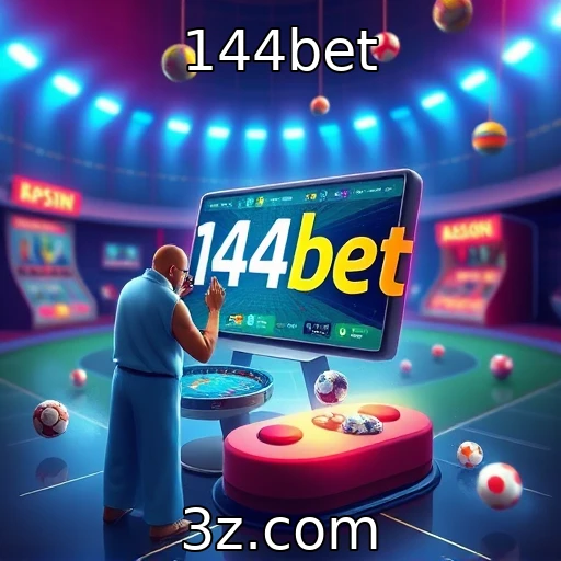 Apostas Esportivas: Como Analisar Partidas para Maximizar Lucros - 144bet