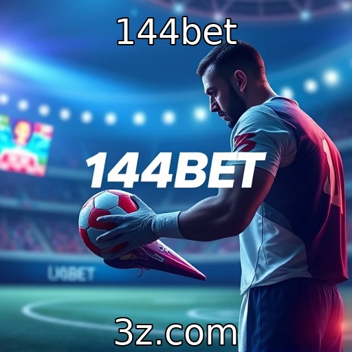 Descubra como as apostas esportivas moldam o futuro dos jogos online - 144bet