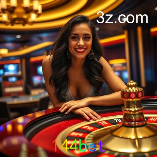 Plataforma Inovadora: 144bet e Seus Recursos Imperdíveis