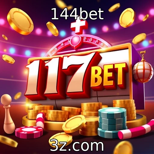 Apostas Esportivas: Estratégias para Aumentar Suas Chances de Ganhar - 144bet