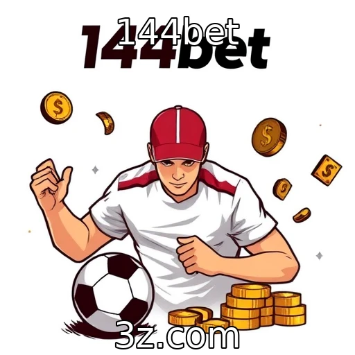 Apostas esportivas: como analisar partidas e garantir lucros consistentes - 144bet