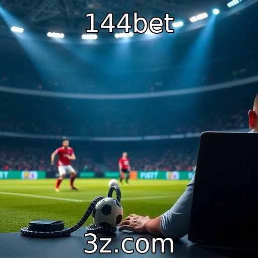 O crescimento das apostas esportivas no Brasil: uma análise abrangente - 144bet