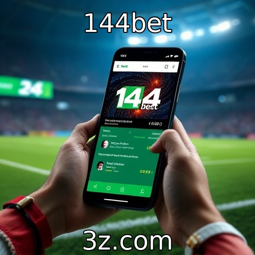 Apostas esportivas: análise do desempenho das equipes em tempo real - 144bet