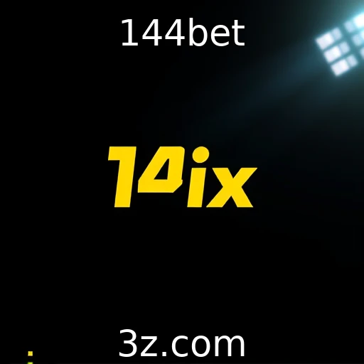 Apostas esportivas em alta: Saiba como analisar partidas com precisão - 144bet