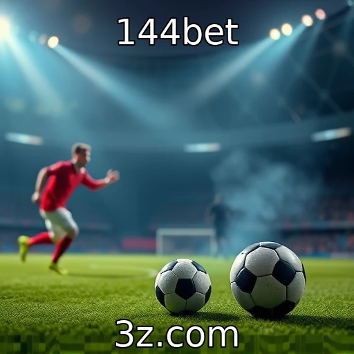 Apostas esportivas: estratégias para maximizar seus ganhos - 144bet