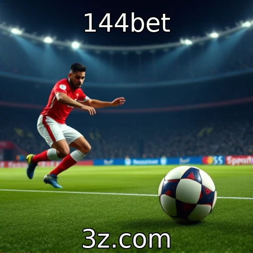 Apostas esportivas: como analisar partidas para maximizar seus ganhos - 144bet