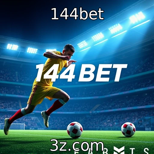 Apostas esportivas: análise das melhores estratégias para 2025 - 144bet